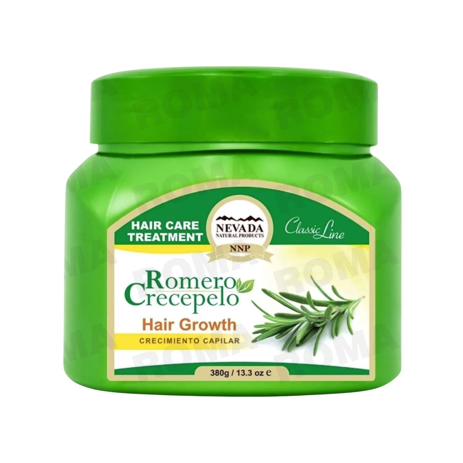TRATAMIENTO ROMERO CRECEPELO 380G
