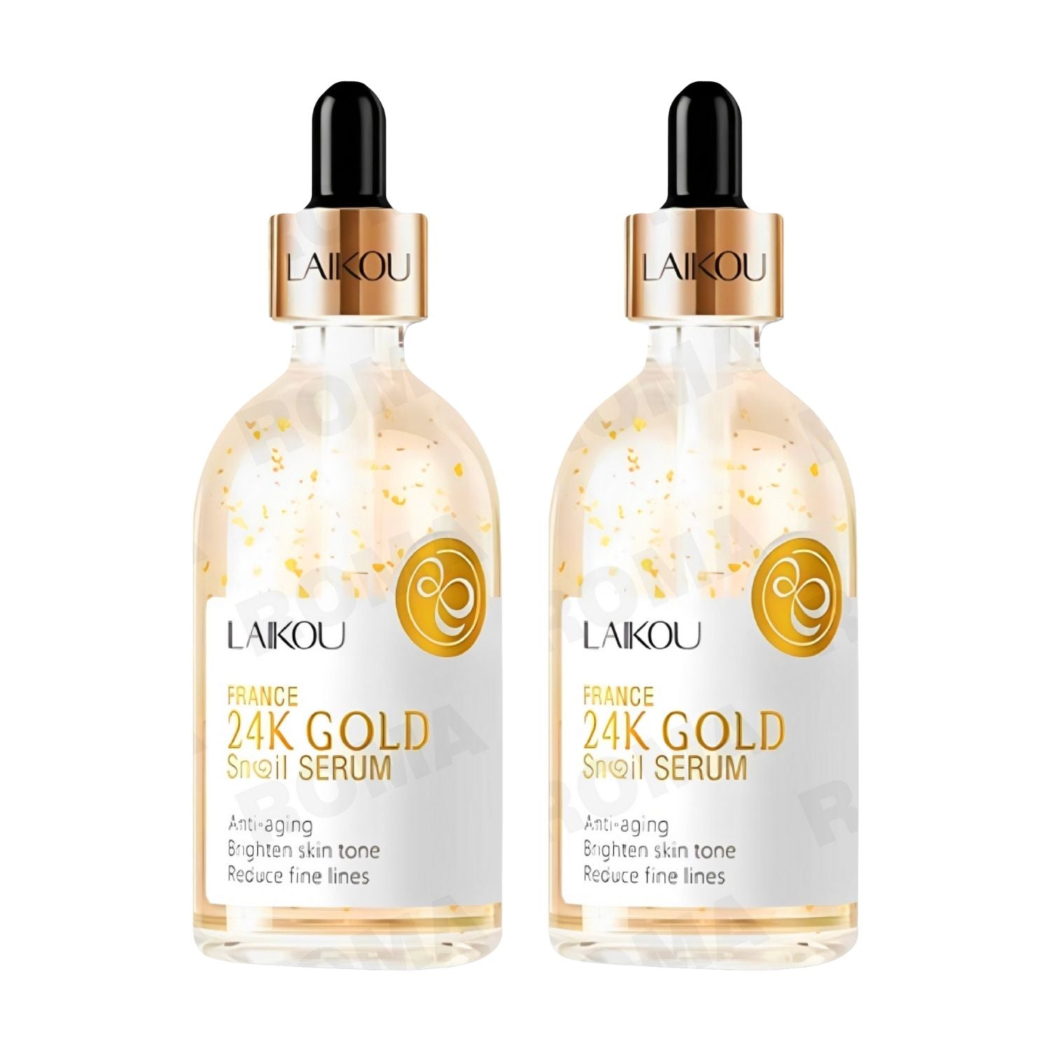 SERUM 24K GOLD SNAIL LAIKOU 100ML