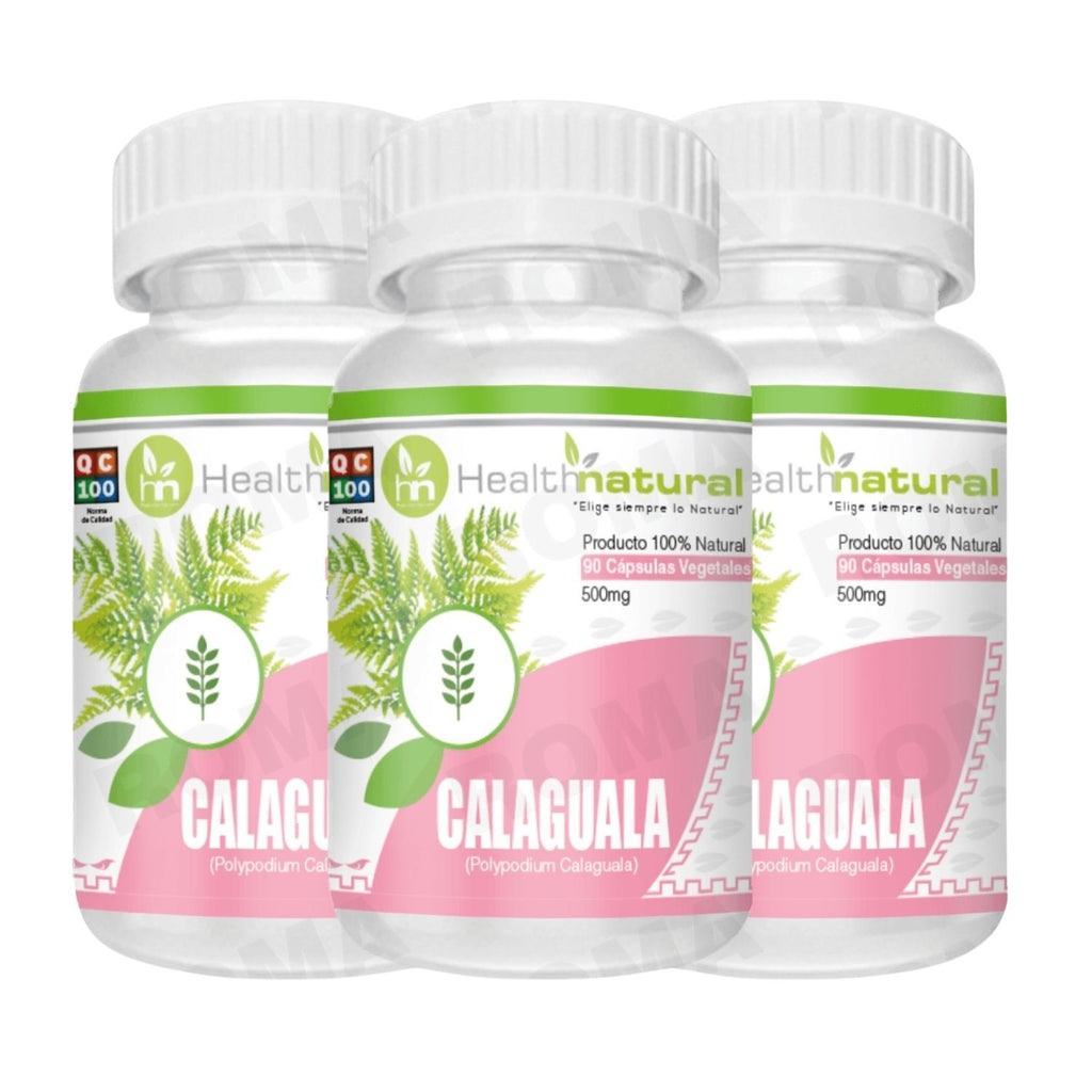CALAGUALA HEALTHNATURAL 500MG