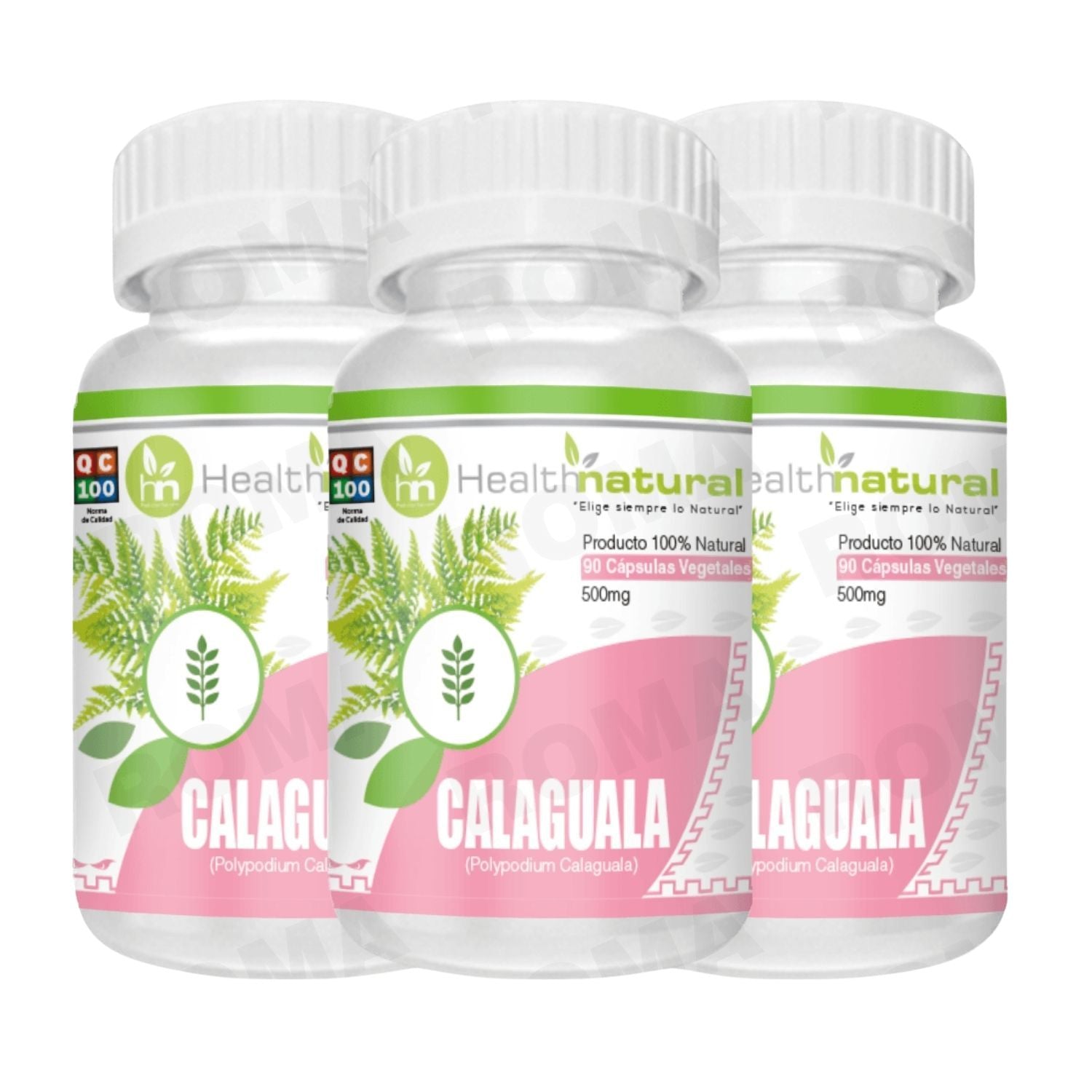 CALAGUALA HEALTHNATURAL 500MG