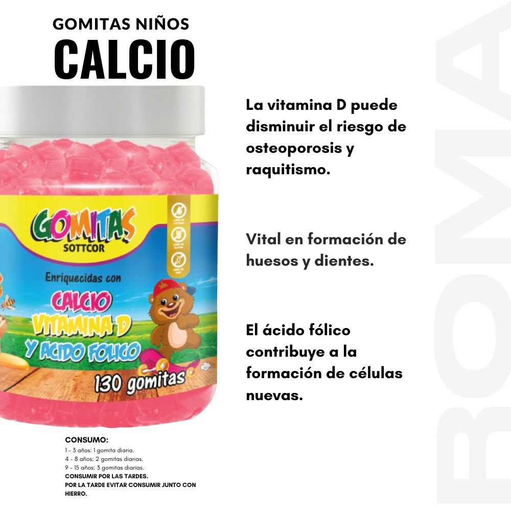 GOMITAS CALCIO NIÑOS 130UND