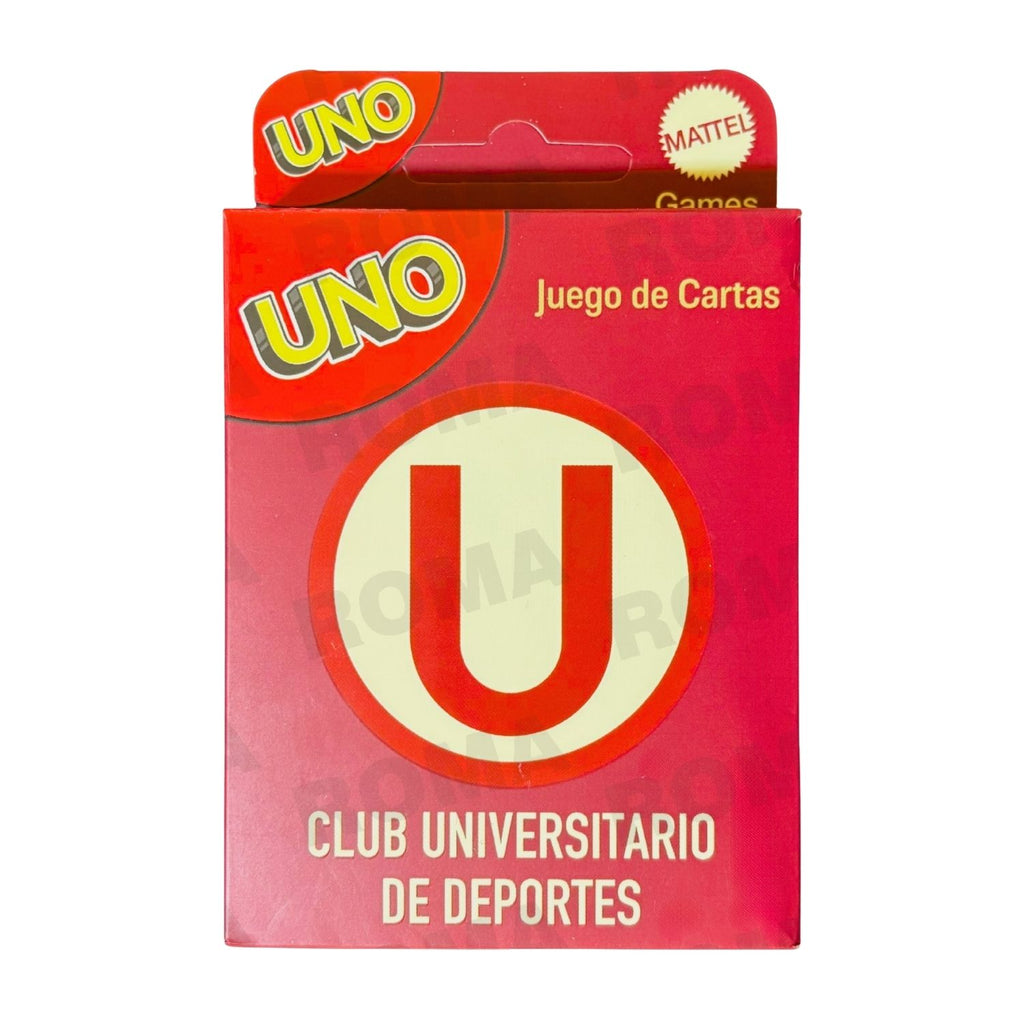 UNO – EDICIÓN UNIVERSITARIO DE DEPORTES V2