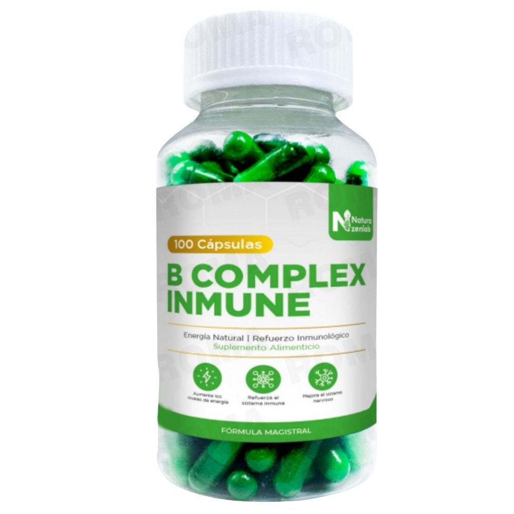 B COMPLEX INMUNE