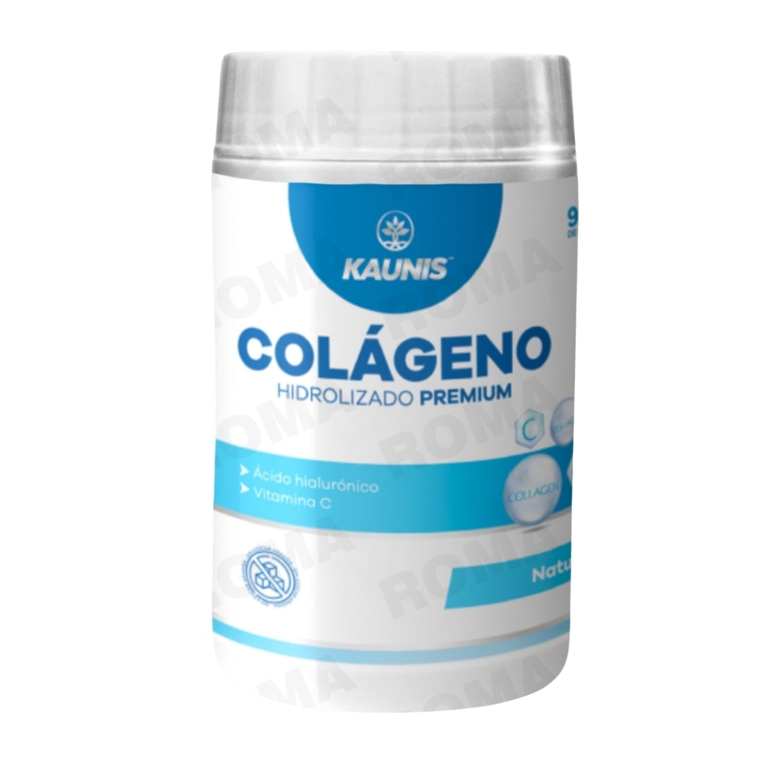 COLÁGENO HIDROLIZADO NATURAL 300G