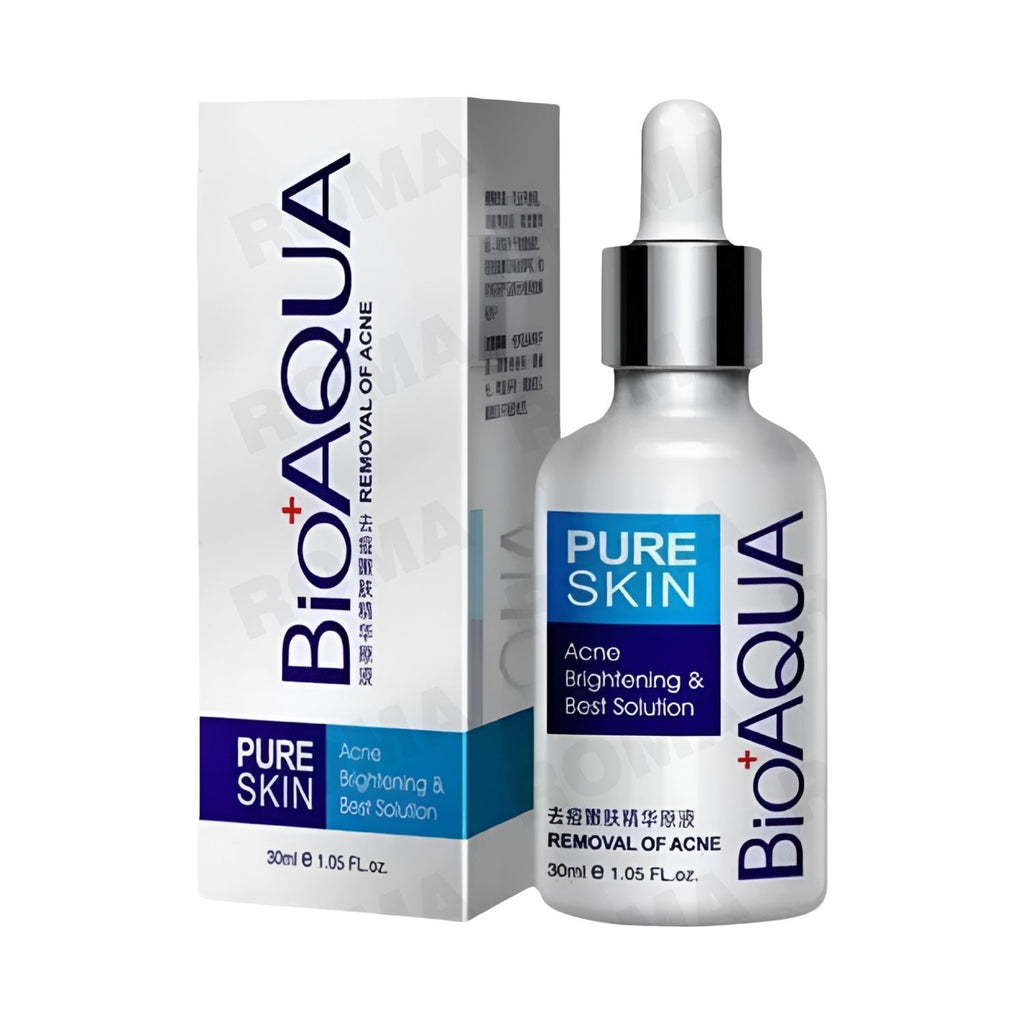 SERUM ANTI ACNÉ BIOAQUA 30ML