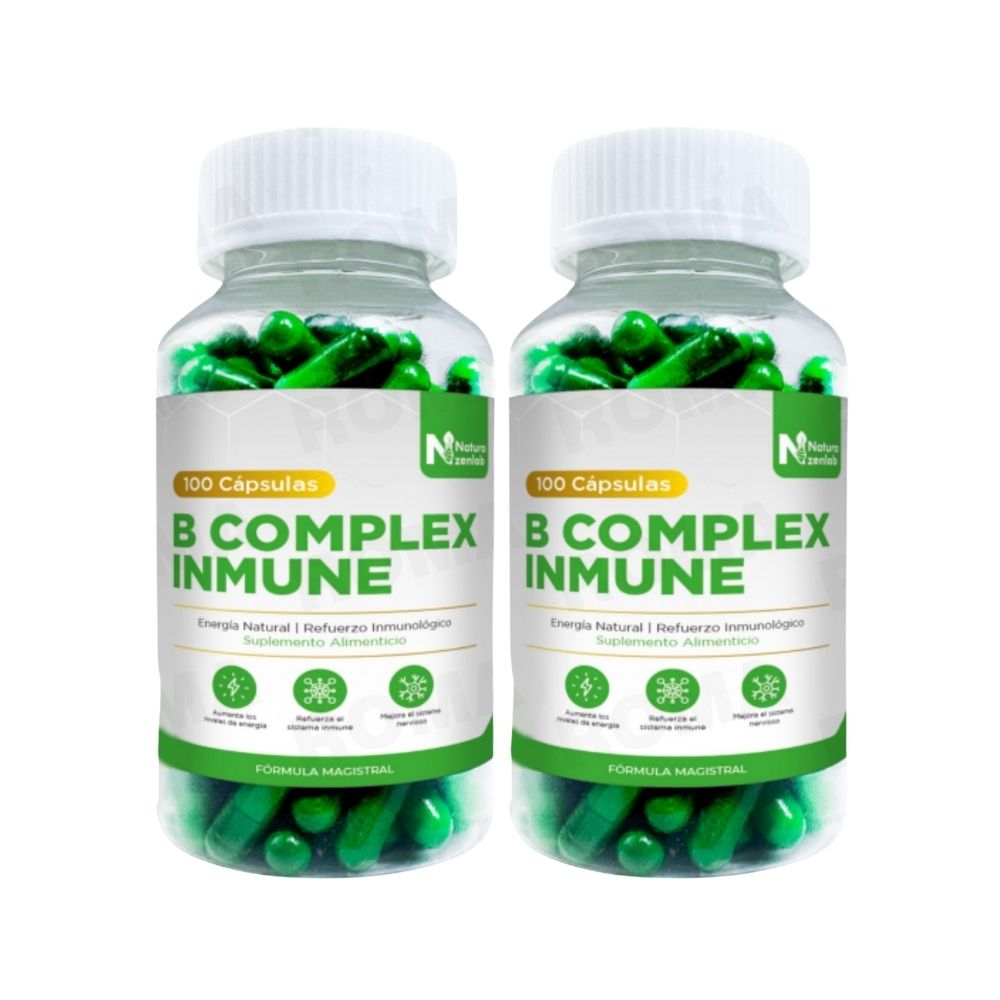 B COMPLEX INMUNE