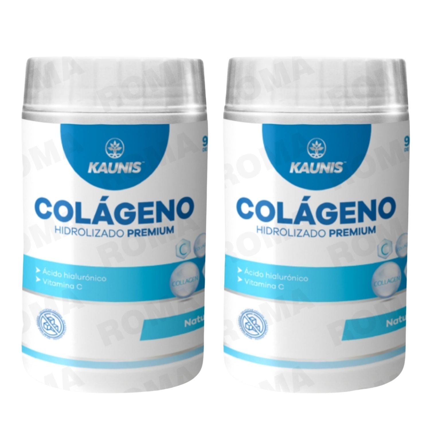 COLÁGENO HIDROLIZADO NATURAL 300G