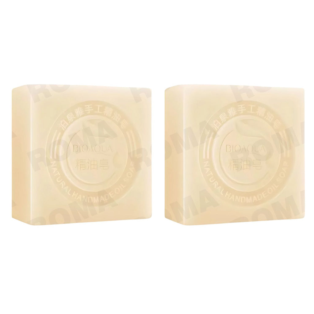 JABÓN DE LECHE DE CABRA BIOAQUA 100G