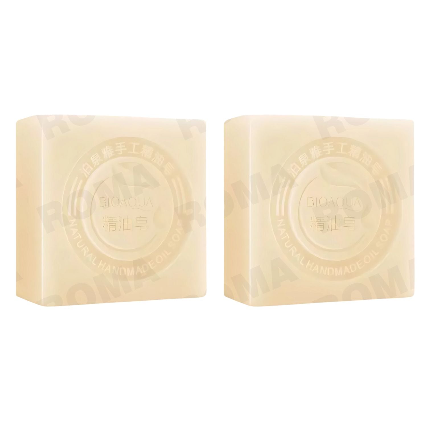 JABÓN DE LECHE DE CABRA BIOAQUA 100G