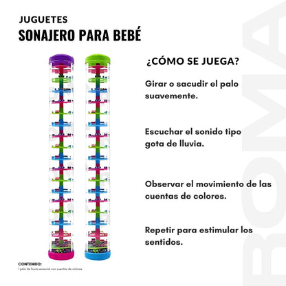 SONAJERO PARA BEBÉ