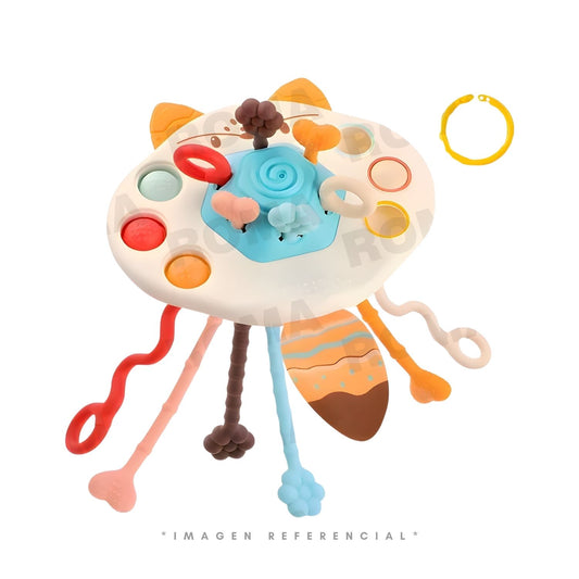 JUGUETE DE ACTIVIDADES PARA BEBÉS