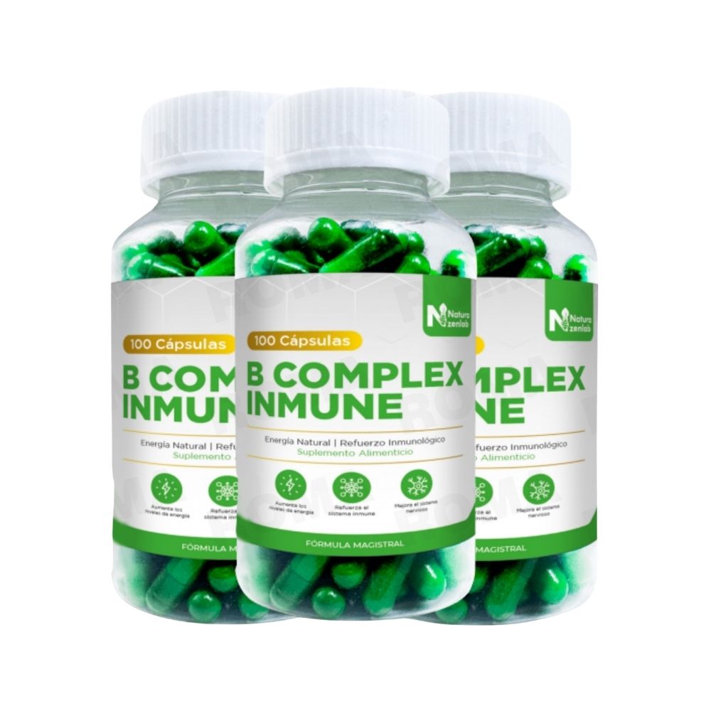 B COMPLEX INMUNE