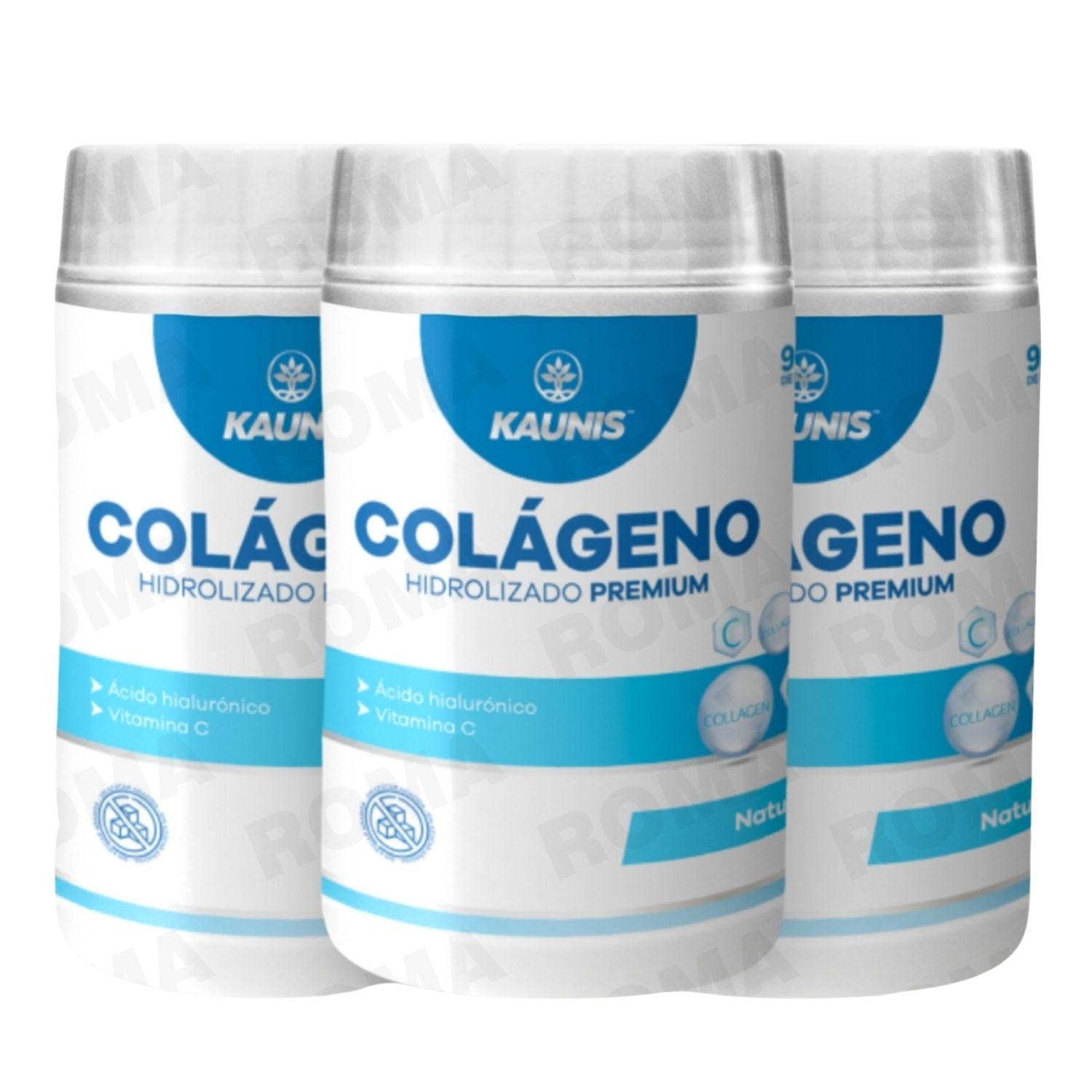 COLÁGENO HIDROLIZADO NATURAL 300G