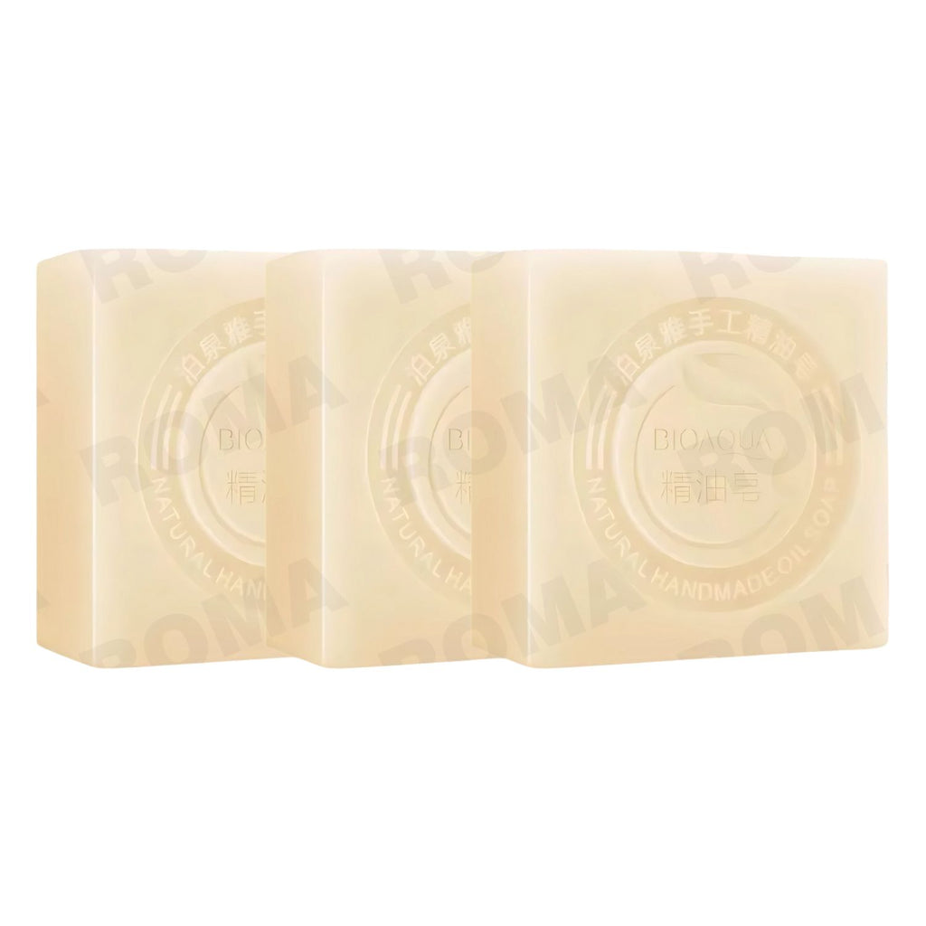 JABÓN DE LECHE DE CABRA BIOAQUA 100G