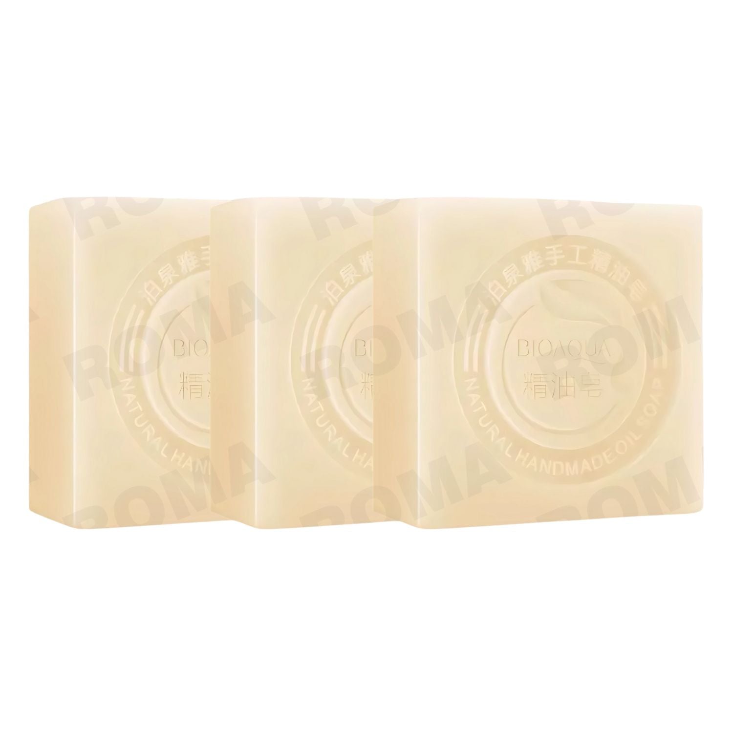 JABÓN DE LECHE DE CABRA BIOAQUA 100G