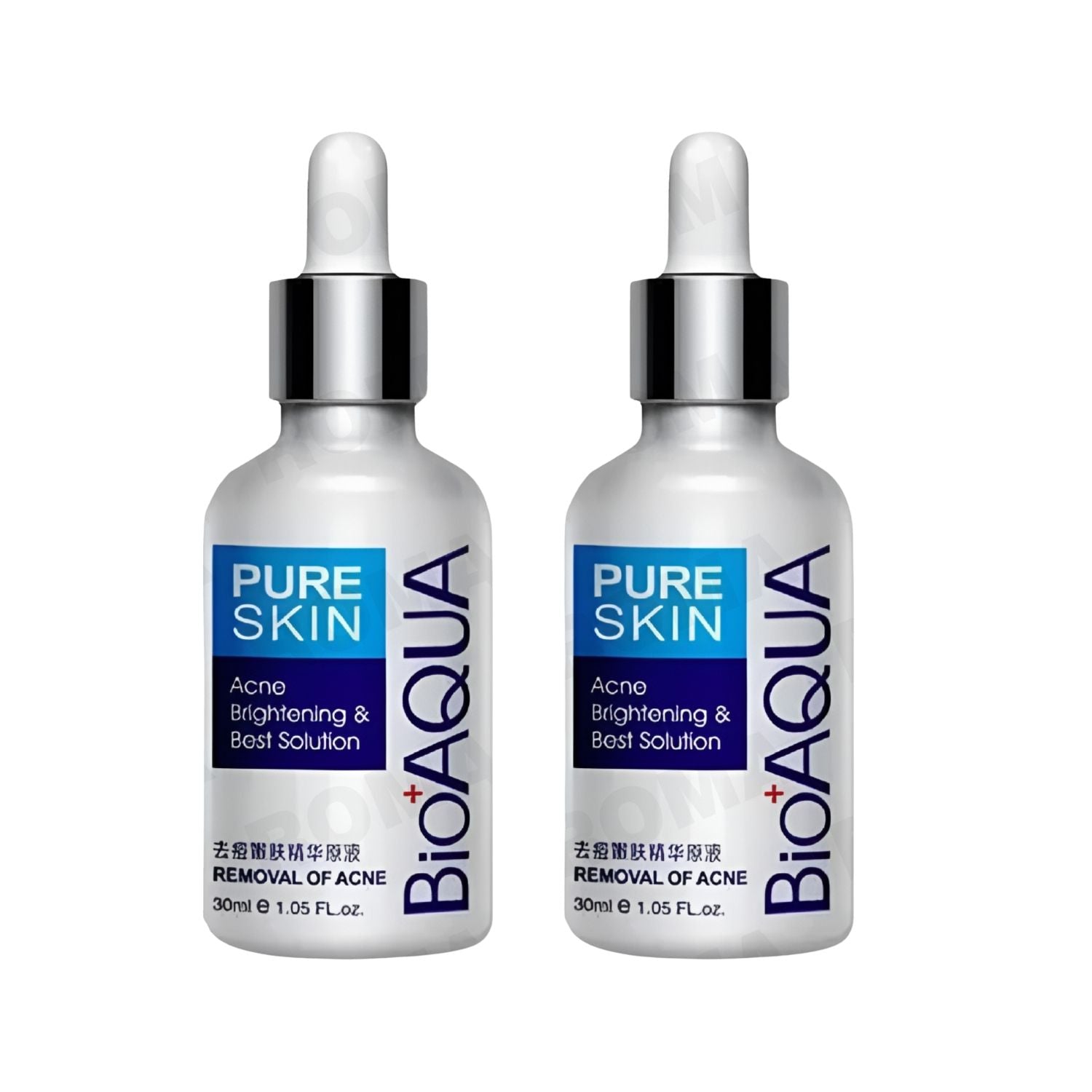 SERUM ANTI ACNÉ BIOAQUA 30ML