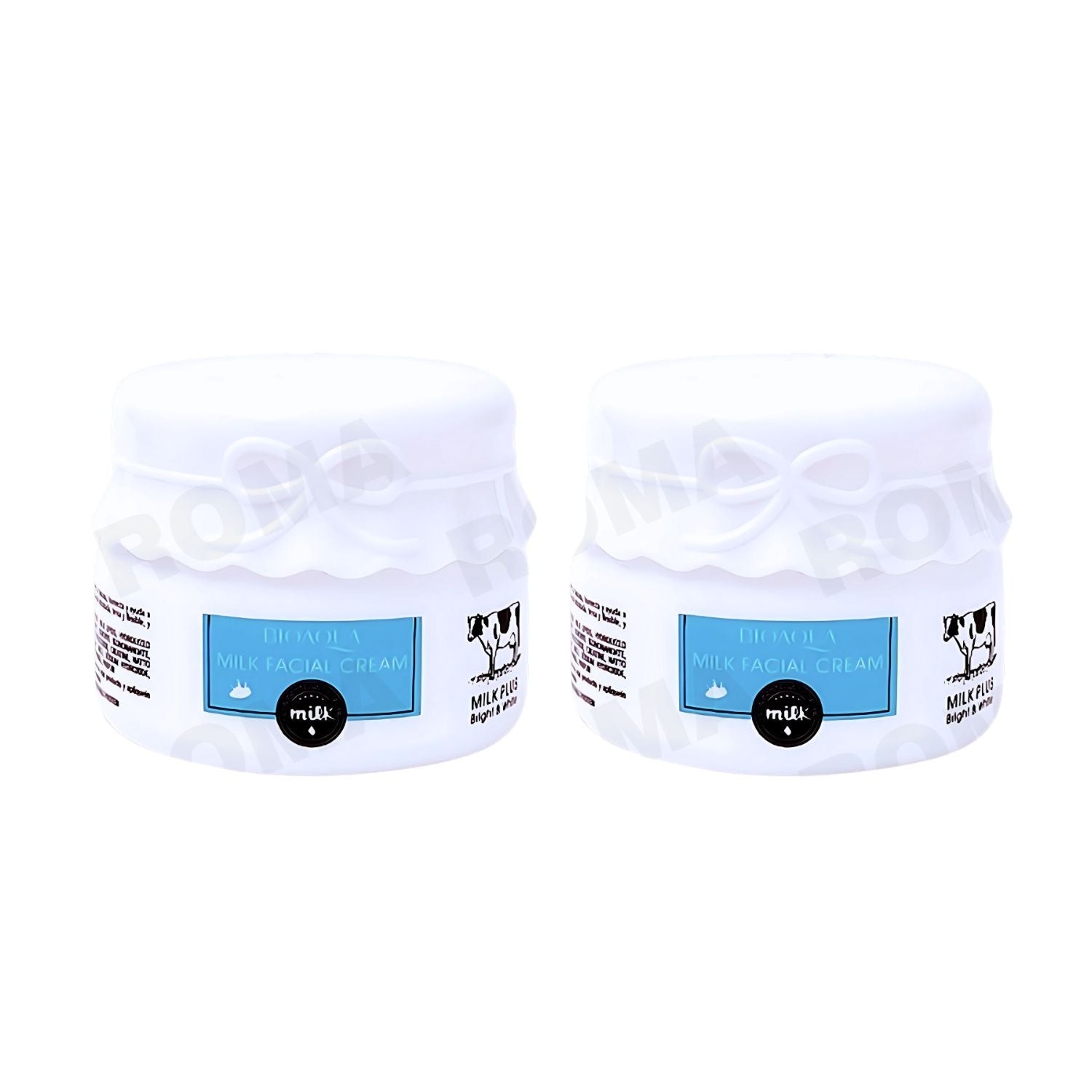 CREMA FACIAL DE LECHE BIOAQUA