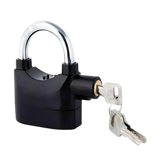 CANDADO CON ALARMA - AZA PEQUEÑA