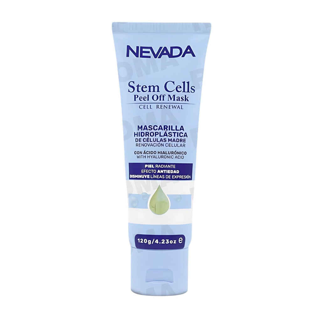 MASCARILLA PEEL OFF – CÉLULAS MADRES 120G NEVADA