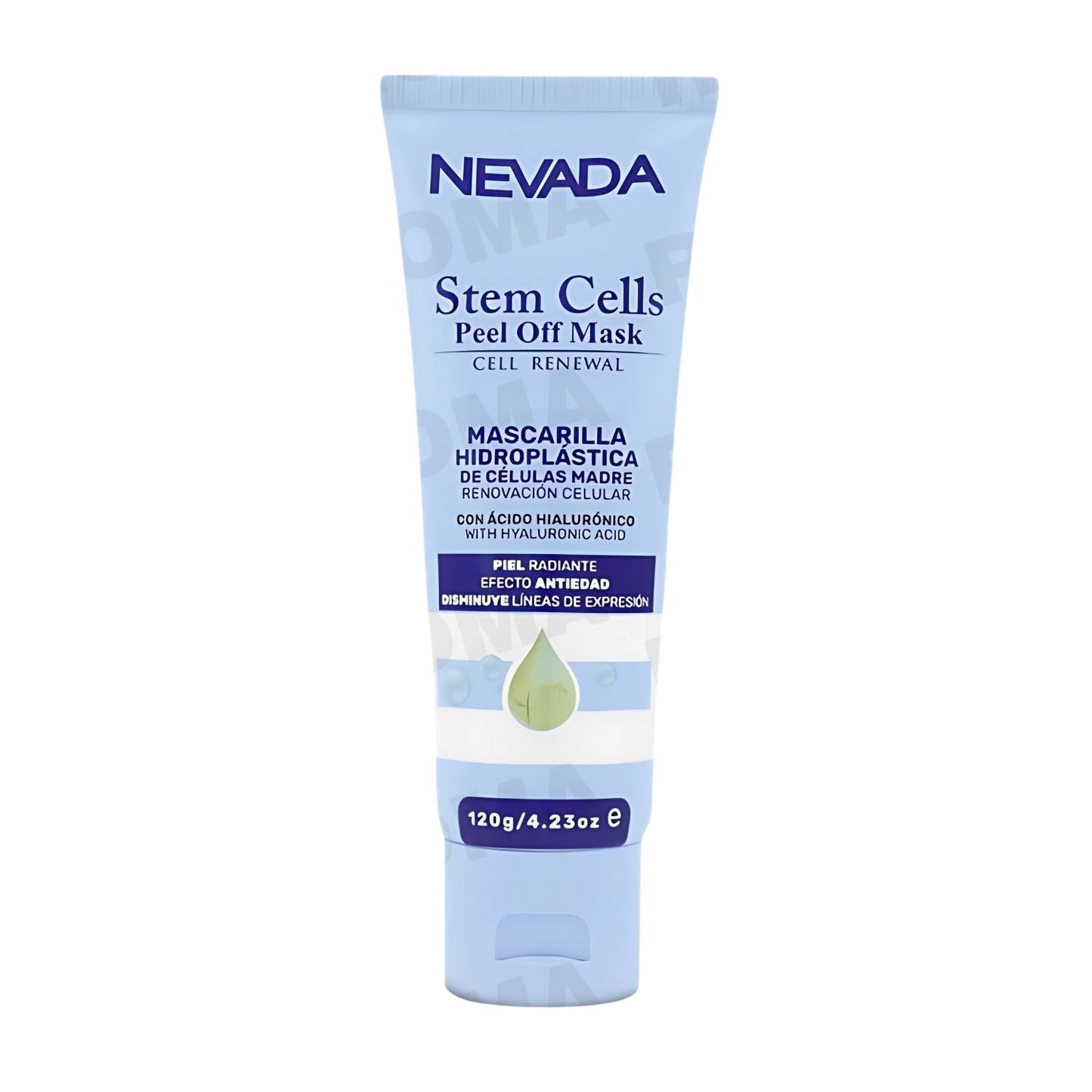 MASCARILLA PEEL OFF – CÉLULAS MADRES 120G NEVADA