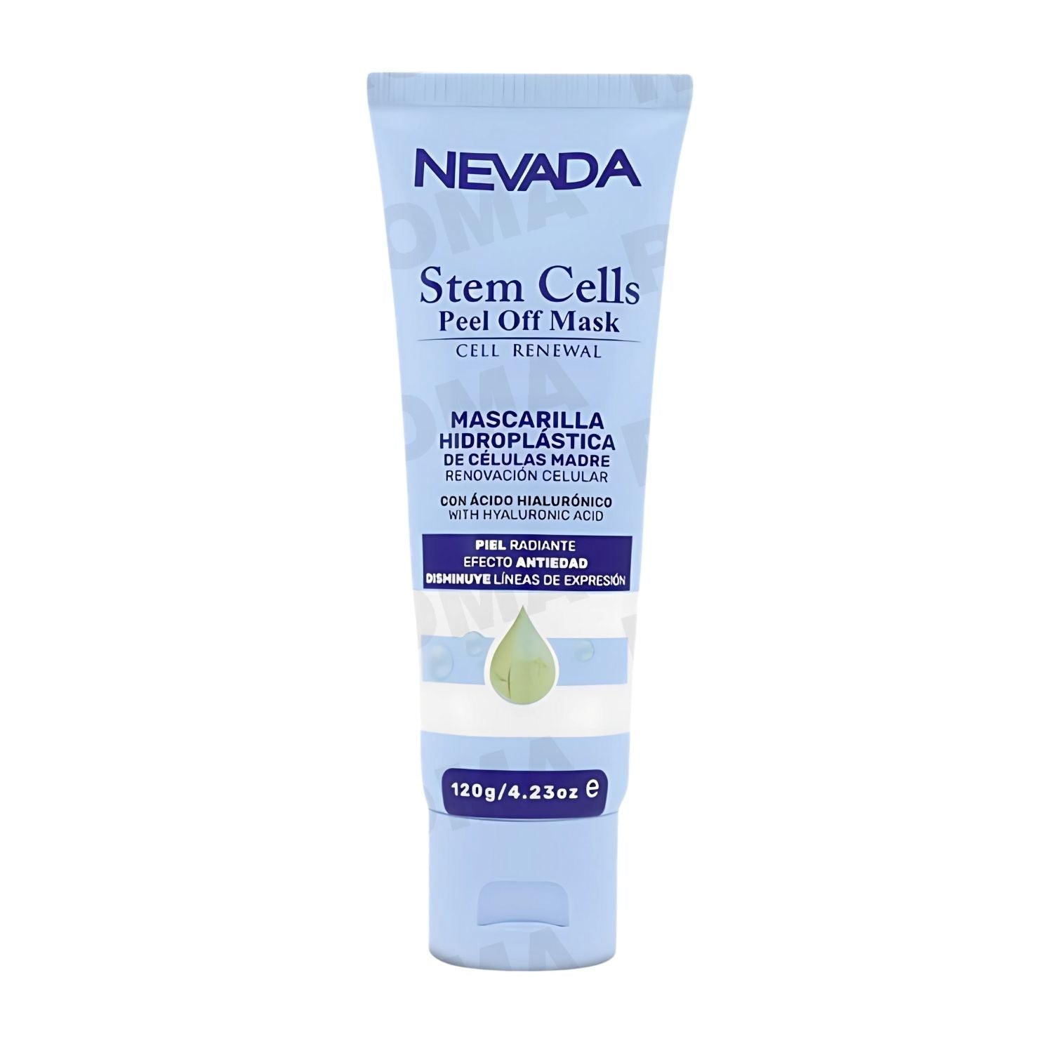 MASCARILLA PEEL OFF – CÉLULAS MADRES 120G NEVADA