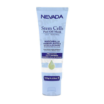 MASCARILLA PEEL OFF – CÉLULAS MADRES 120G NEVADA