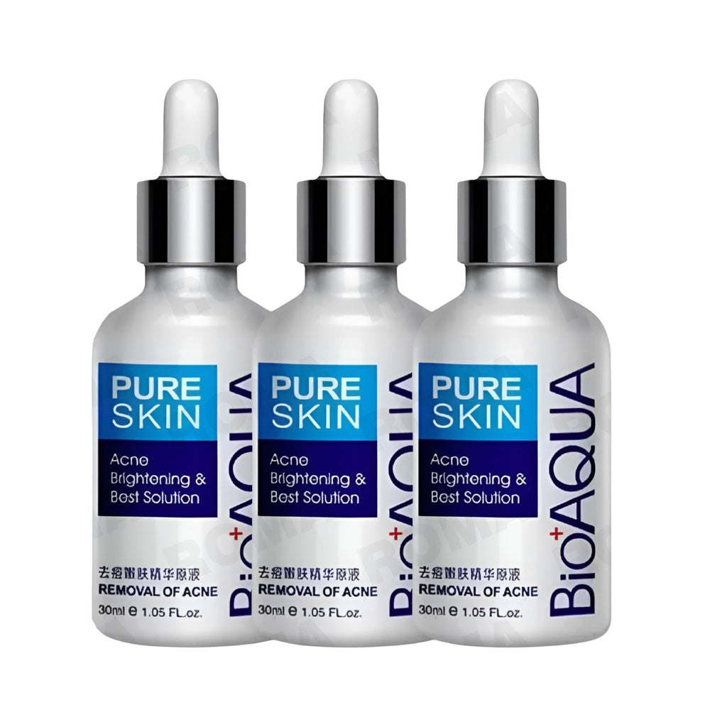 SERUM ANTI ACNÉ BIOAQUA 30ML