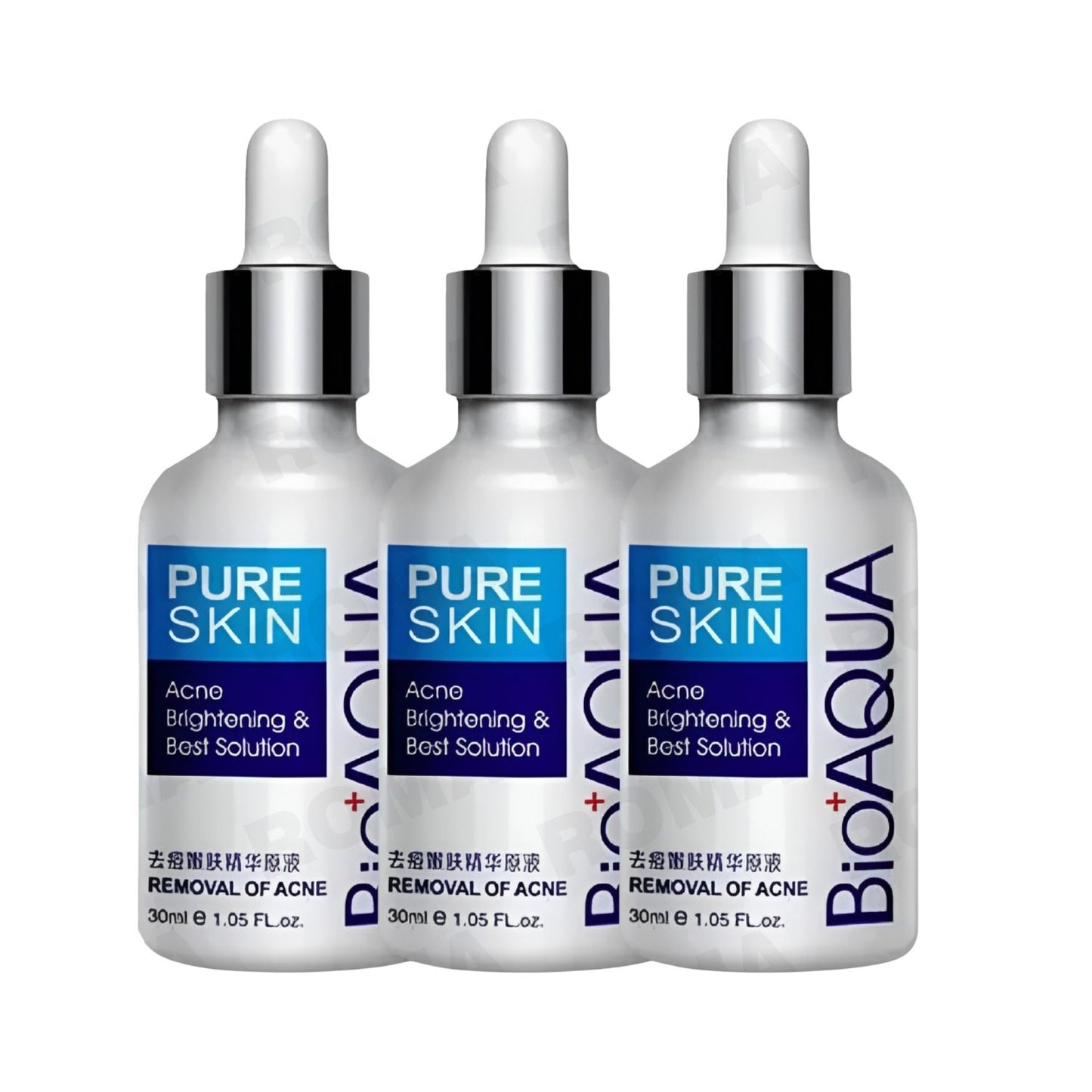 SERUM ANTI ACNÉ BIOAQUA 30ML