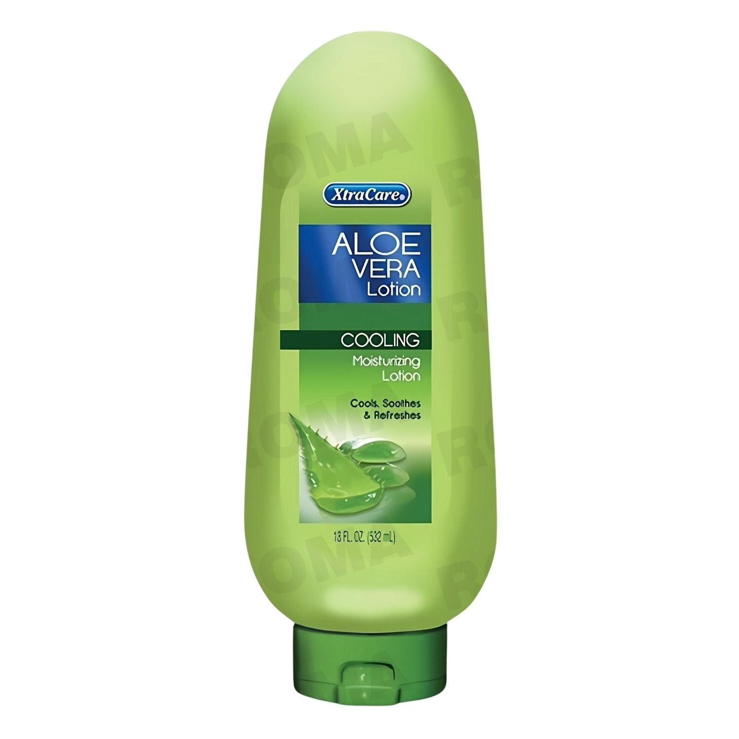 CREMA CORPORAL DE ALOE VERA 532ML