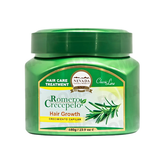 TRATAMIENTO ROMERO CRECEPELO 680G