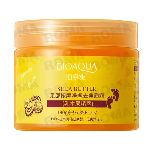 EXFOLIANTE PARA PIES 180G BIOAQUA