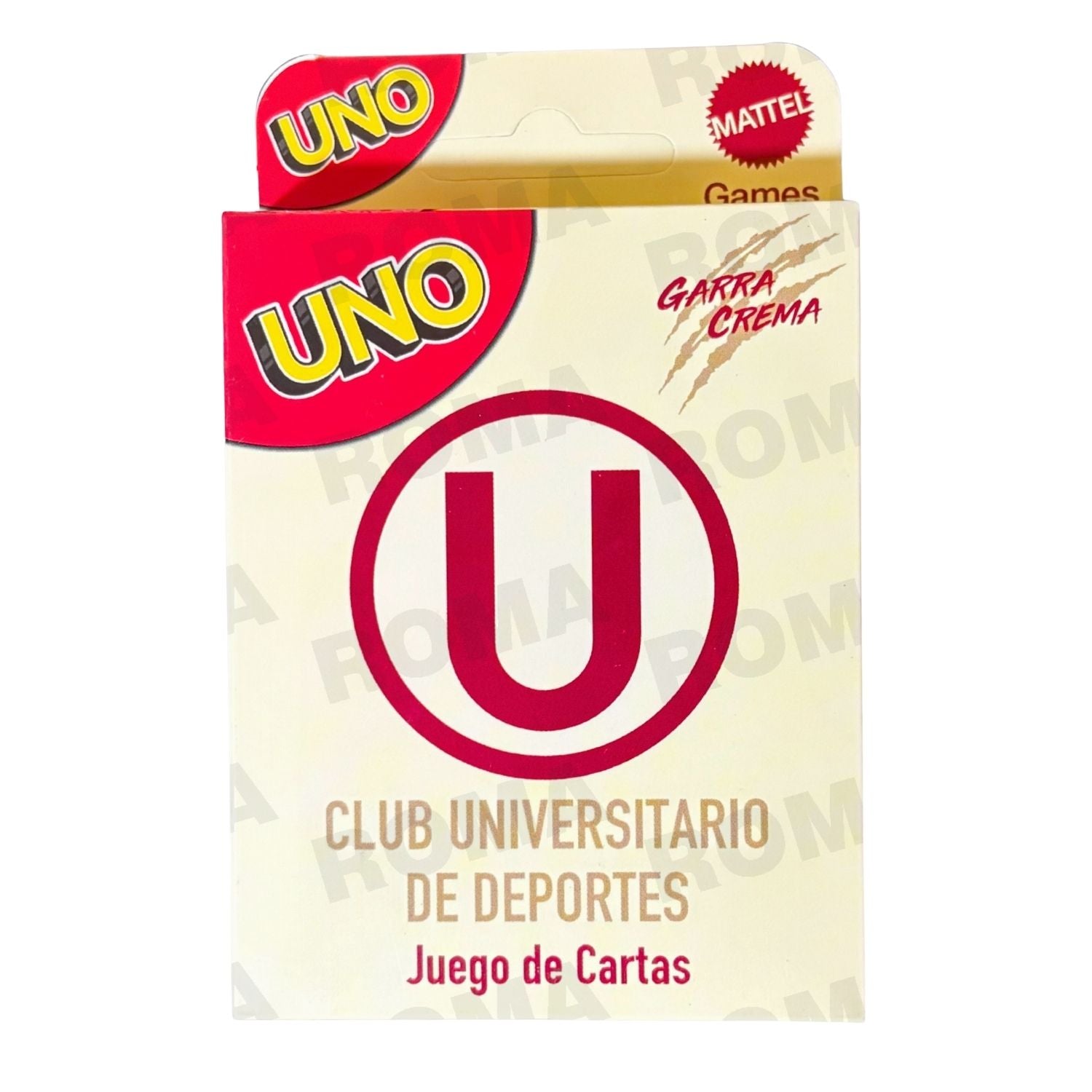 UNO – EDICIÓN UNIVERSITARIO DE DEPORTES V3