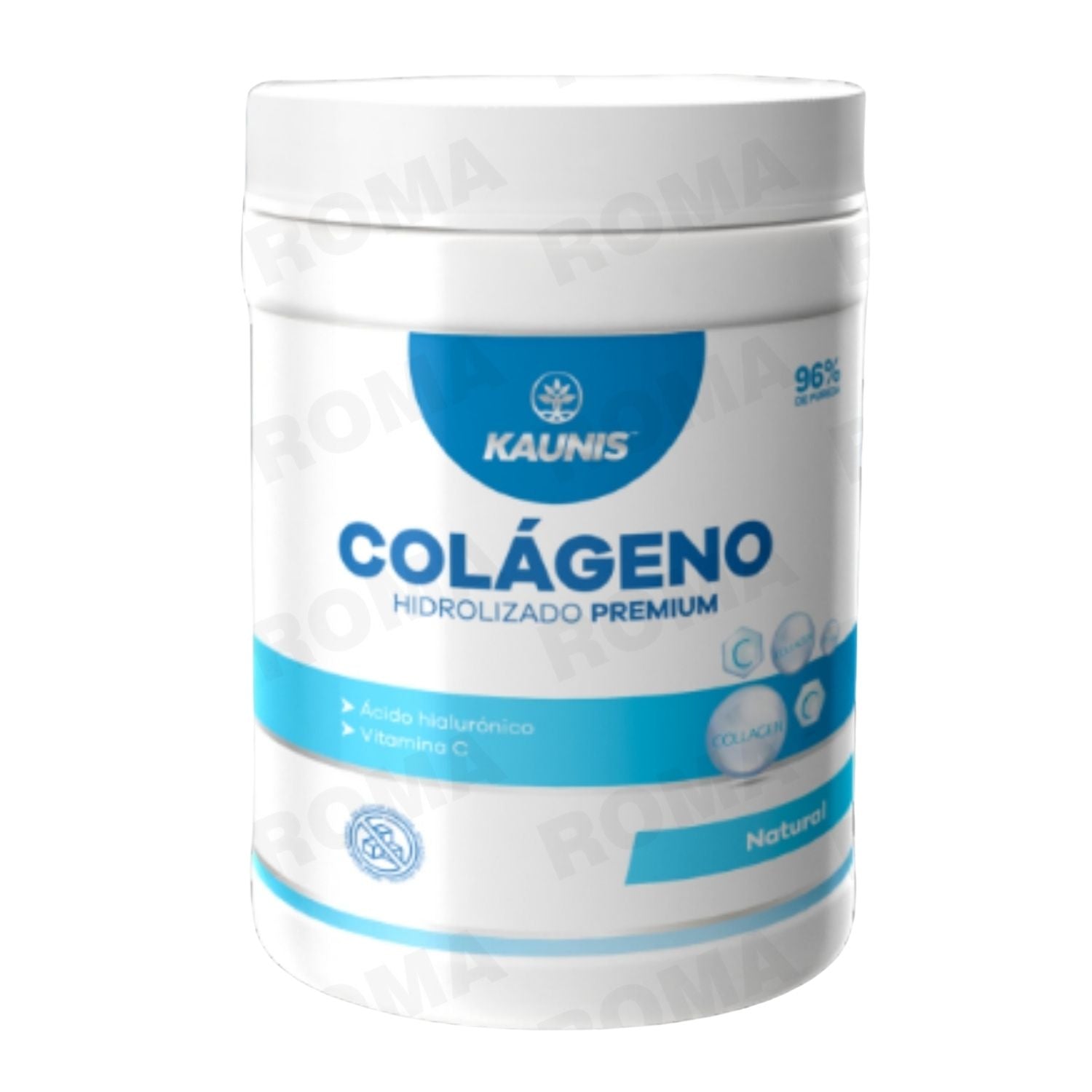 COLÁGENO HIDROLIZADO NATURAL 500G