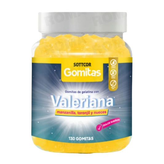 GOMITAS VALERIANA 130UND