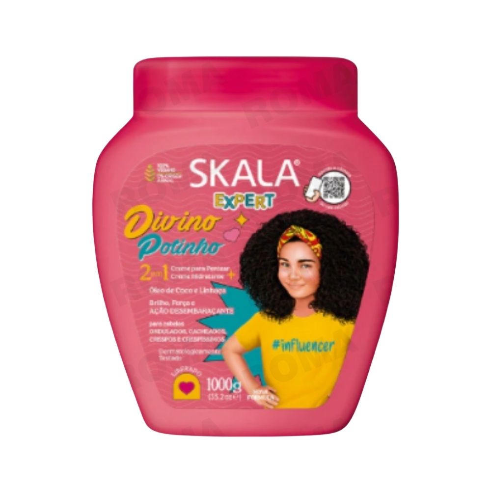 CREMA TRATAMIENTO CAPILAR SKALA DIVINO POTINHO