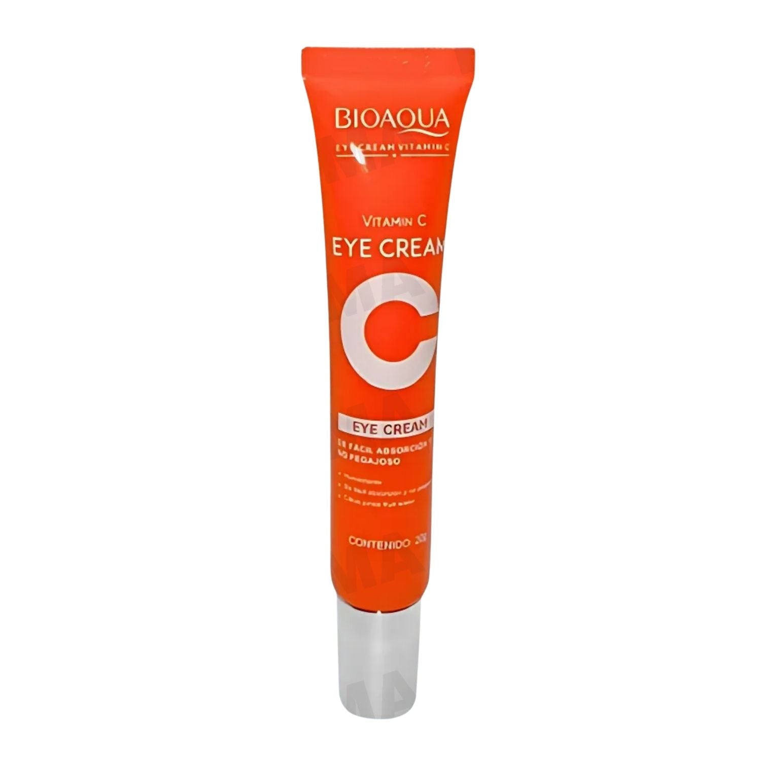 CONTORNO DE OJOS VITAMINA C 20G BIOAQUA