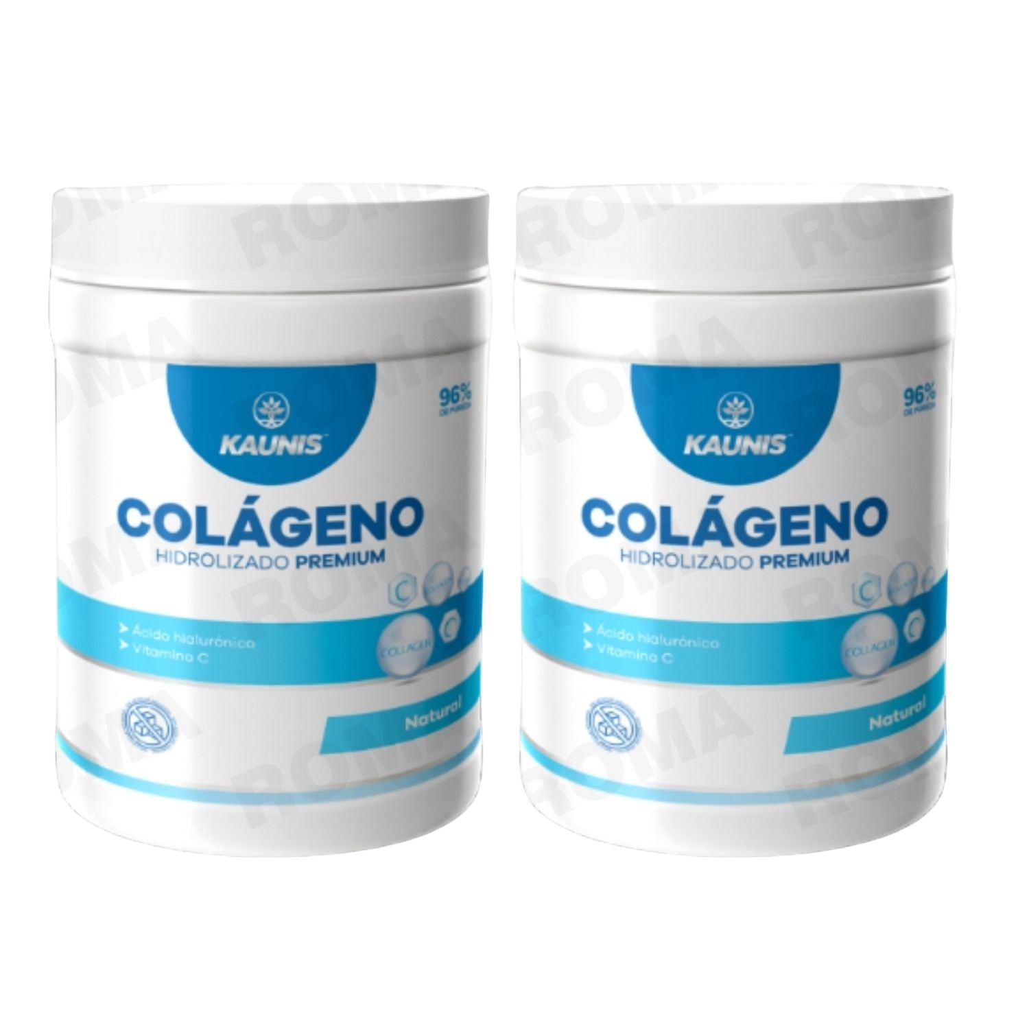 COLÁGENO HIDROLIZADO NATURAL 500G