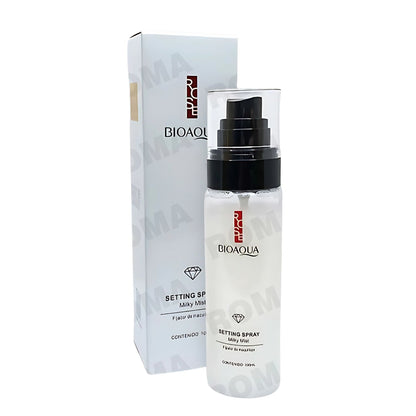 FIJADOR DE MAQUILLAJE BLANCO BIOAQUA 100ML