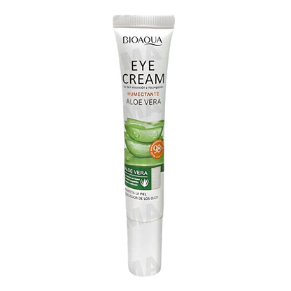 CONTORNO DE OJOS ALOE VERA 20G BIOAQUA