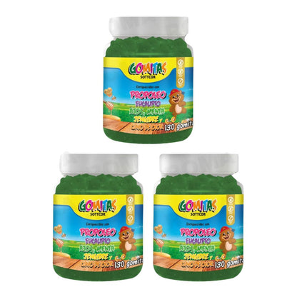 GOMITAS PROPÓLEO NIÑOS 130UND