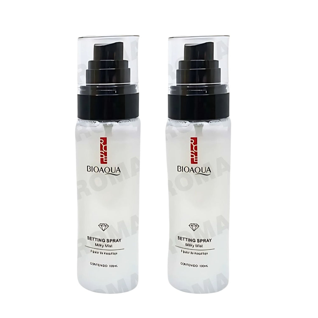 FIJADOR DE MAQUILLAJE BLANCO BIOAQUA 100ML