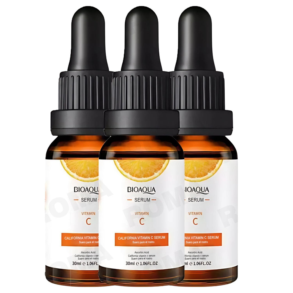 SERUM VITAMINA C 30ML BIOAQUA