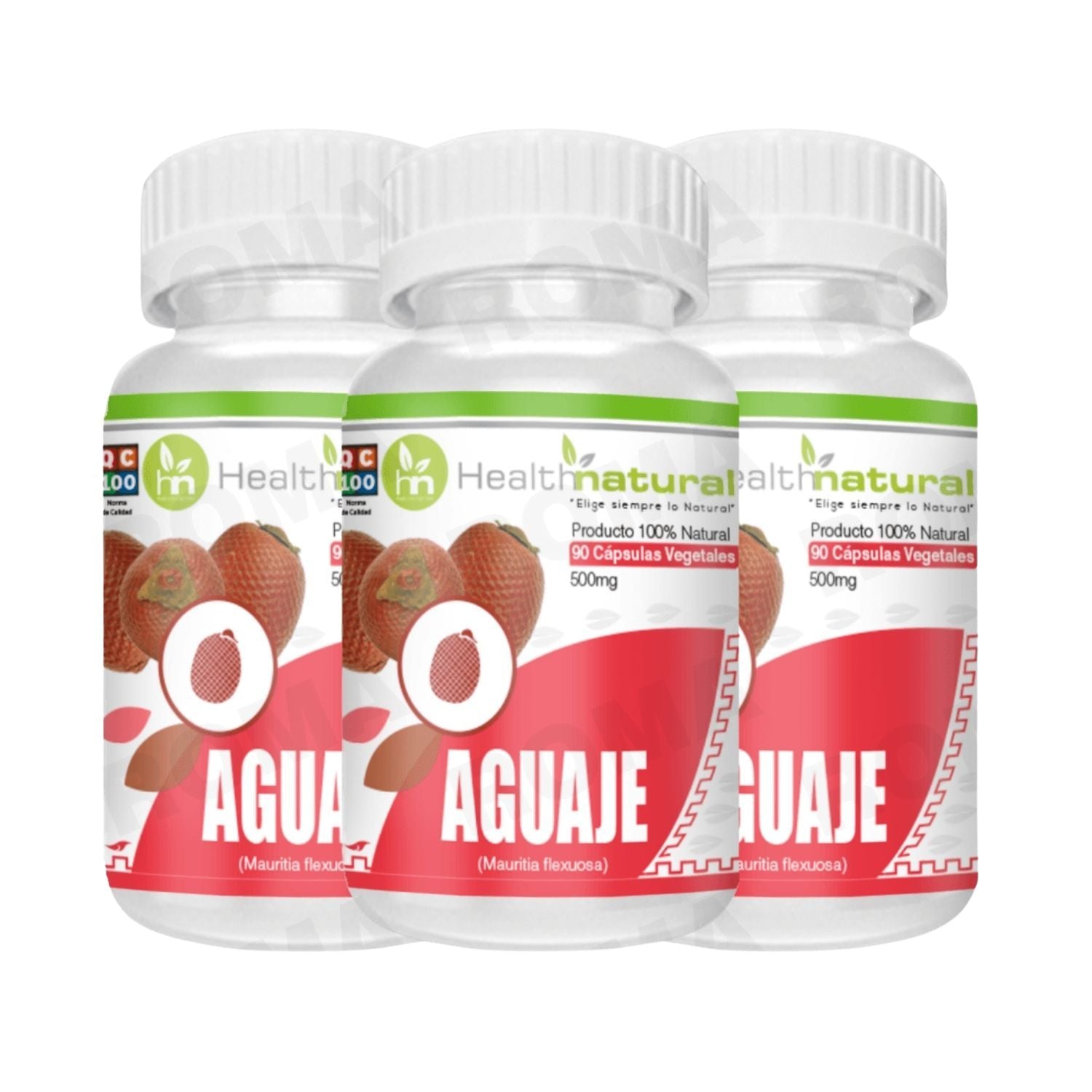 AGUAJE HEALTHNATURAL 500MG