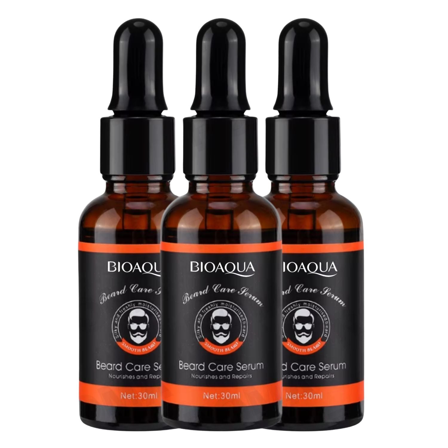 SÉRUM PARA BARBA BIOAQUA 30ML