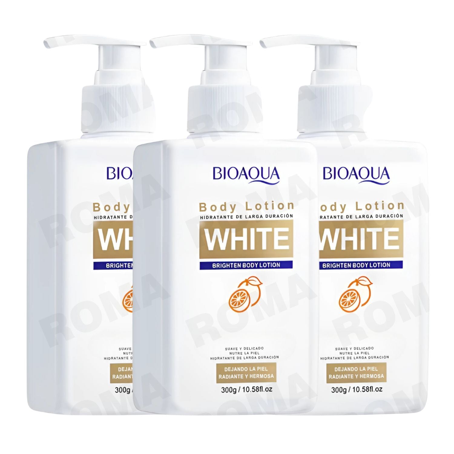 LOCIÓN CORPORAL VITAMINA C 300G