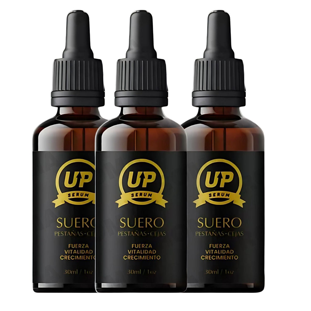 SERUM UP CRECIMIENTO DE PESTAÑAS Y CEJAS 30ML