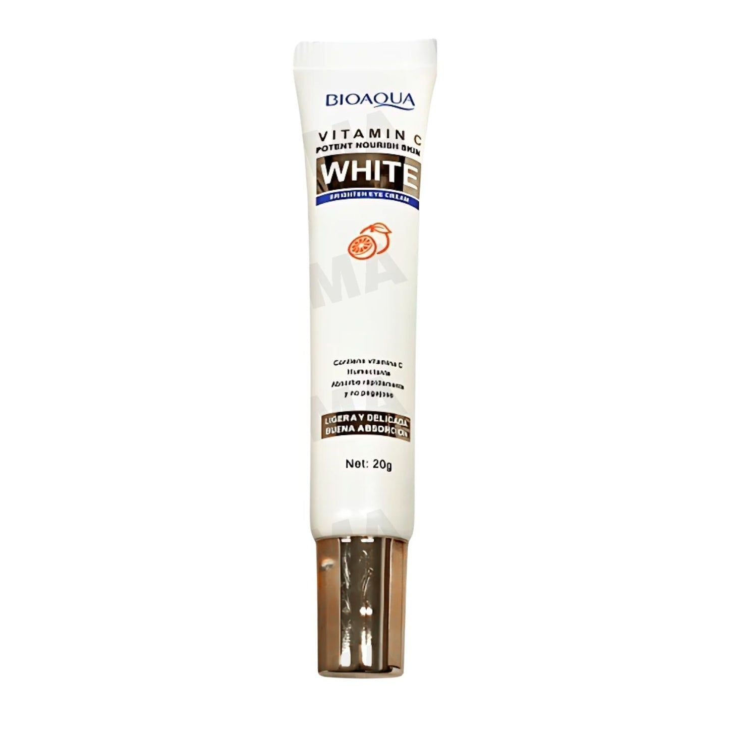 CONTORNO DE OJOS VITAMINA C WHITE 20G BIOAQUA