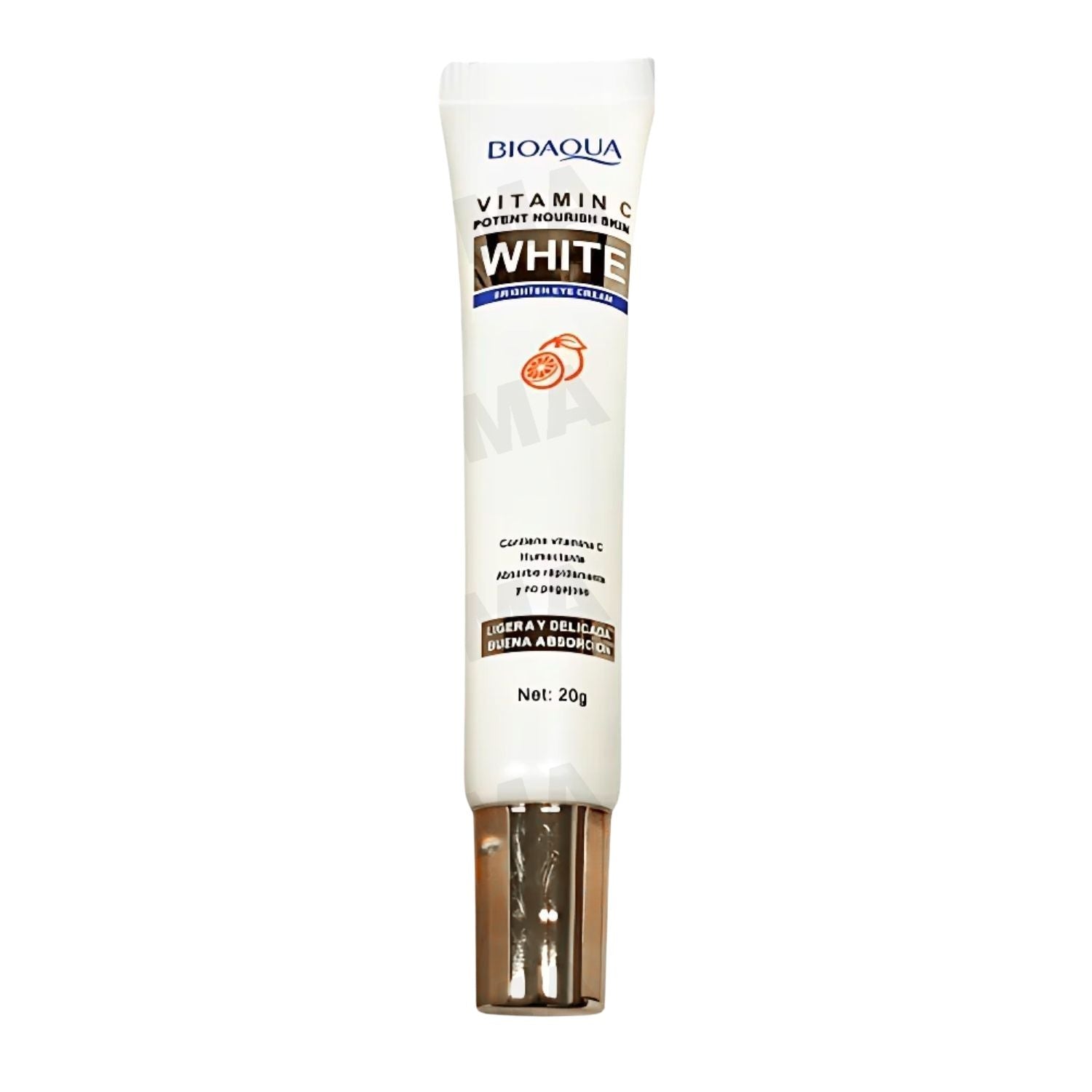 CONTORNO DE OJOS VITAMINA C WHITE 20G BIOAQUA