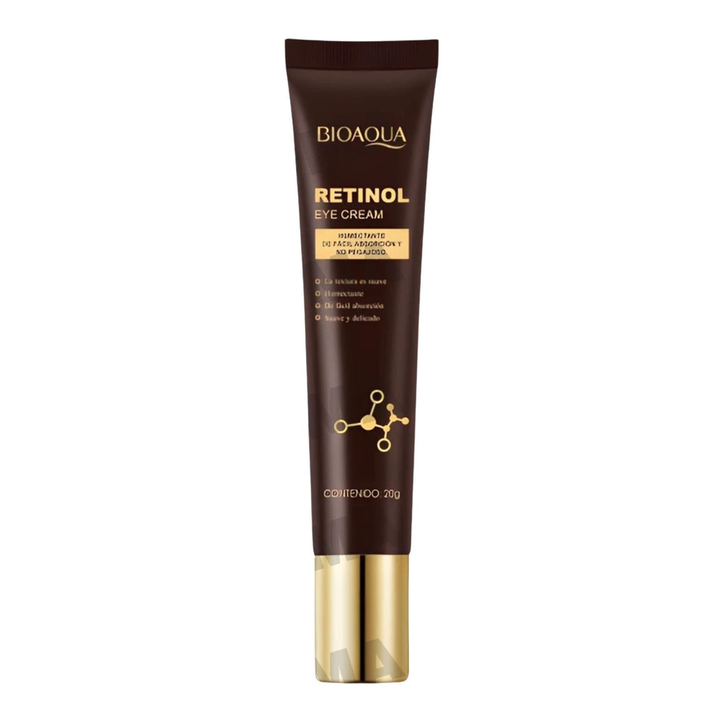 CONTORNO DE OJOS RETINOL 20G BIOAQUA