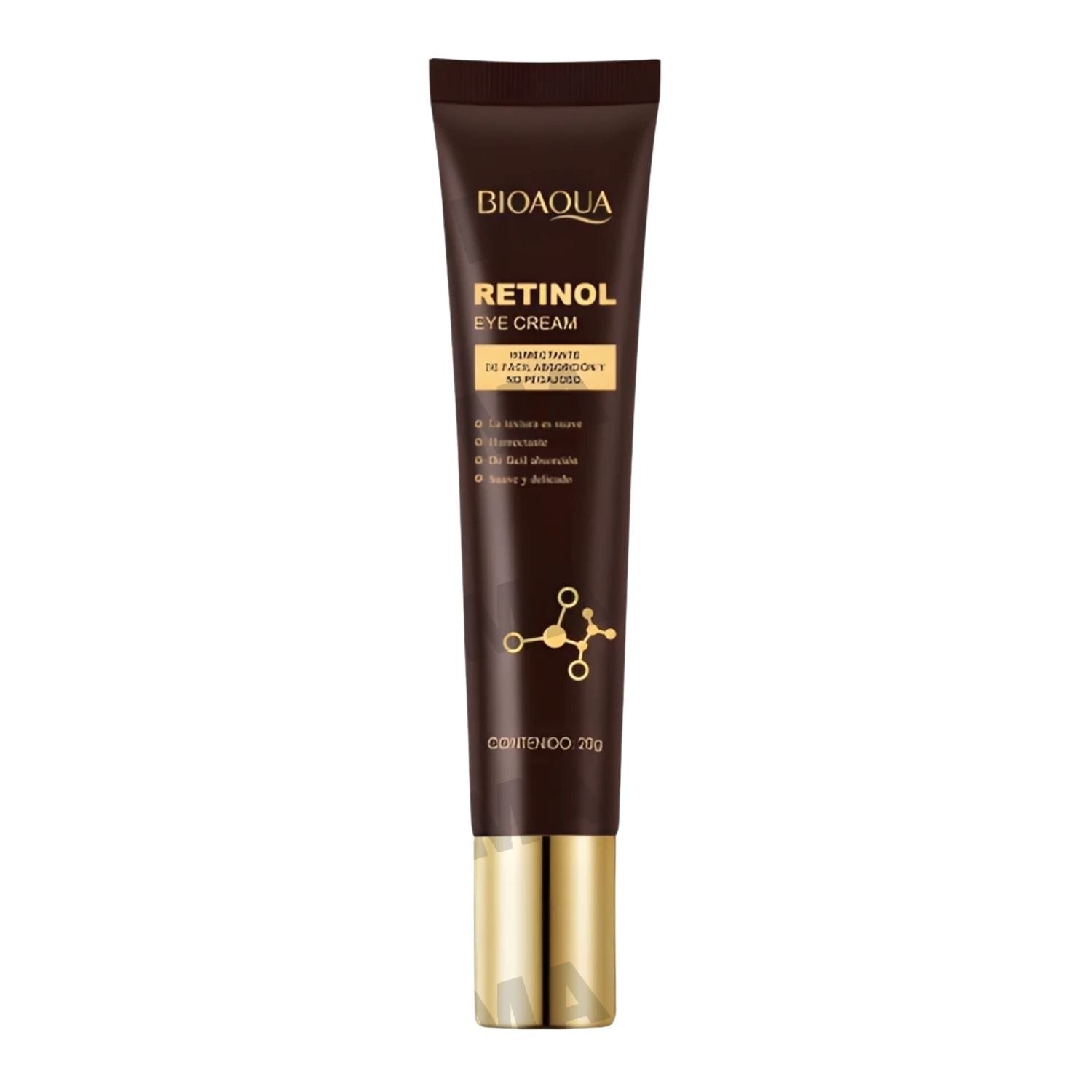 CONTORNO DE OJOS RETINOL 20G BIOAQUA